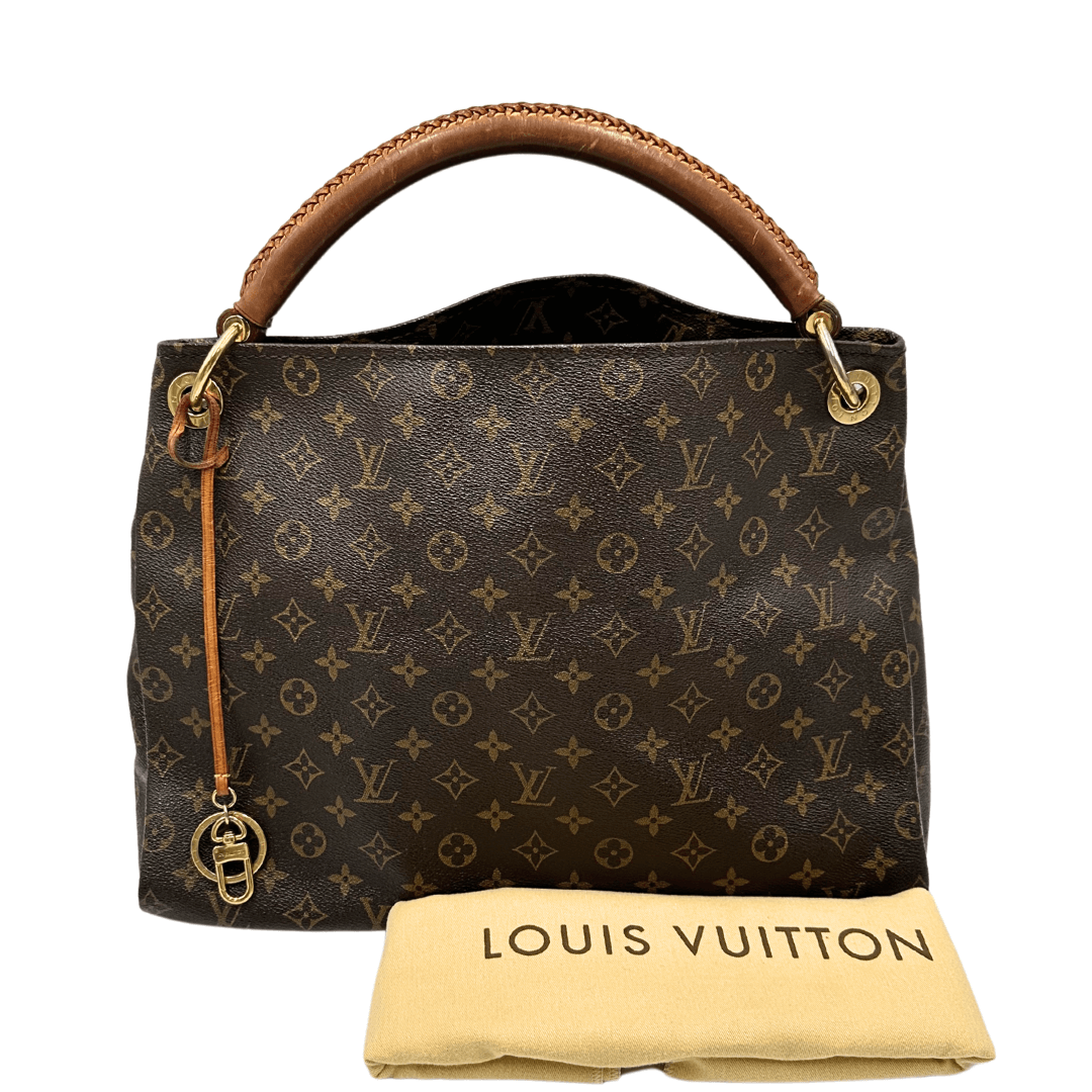 Artsy Louis Vuitton MM