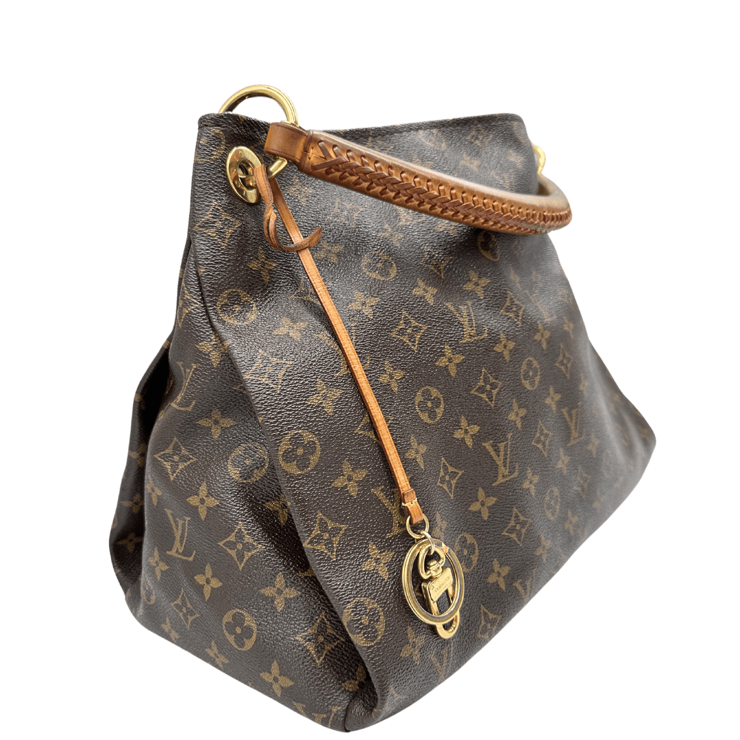 Artsy Louis Vuitton MM