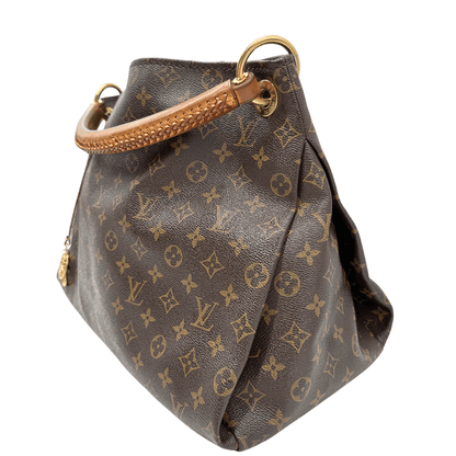 Artsy Louis Vuitton MM