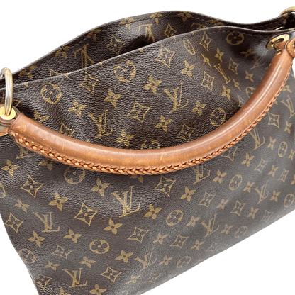 Artsy Louis Vuitton MM