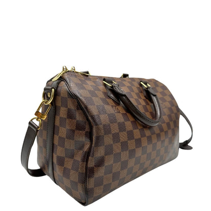 Speedy 30 Damier Ébène Bandoulière LV