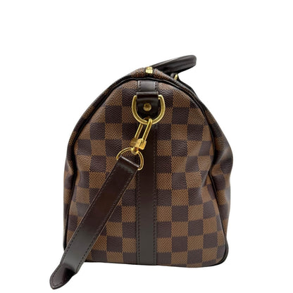 Speedy 30 Damier Ébène Bandoulière LV