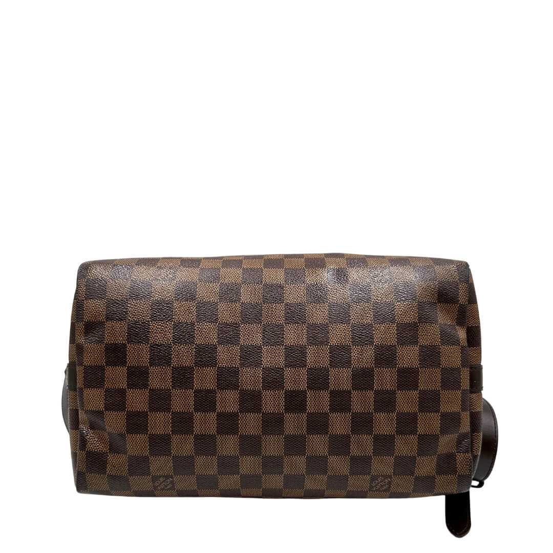 Speedy 30 Damier Ébène Bandoulière LV