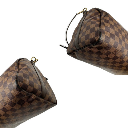 Speedy 30 Damier Ébène Bandoulière LV