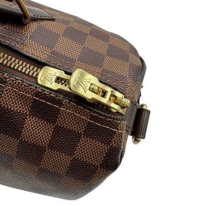 Speedy 30 Damier Ébène Bandoulière LV