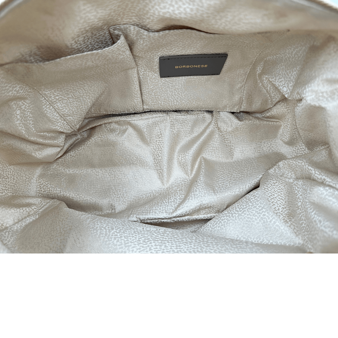 Borbonese Luna Bag Medium