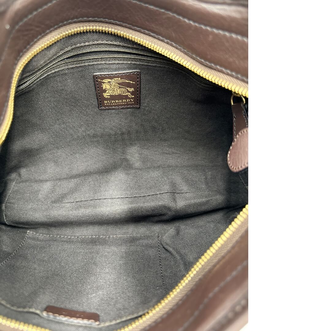 Borsa Hobo Burberry