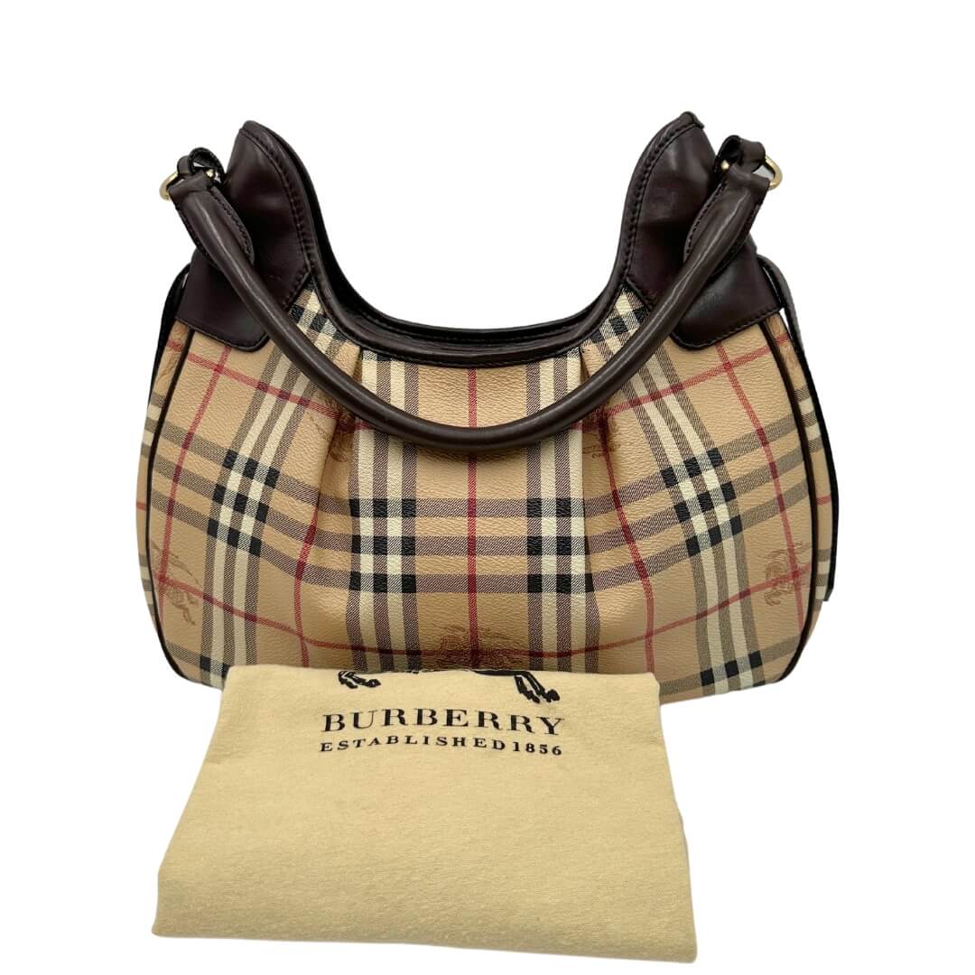 Borsa Hobo Burberry