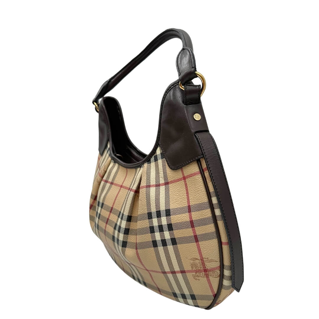 Borsa Hobo Burberry