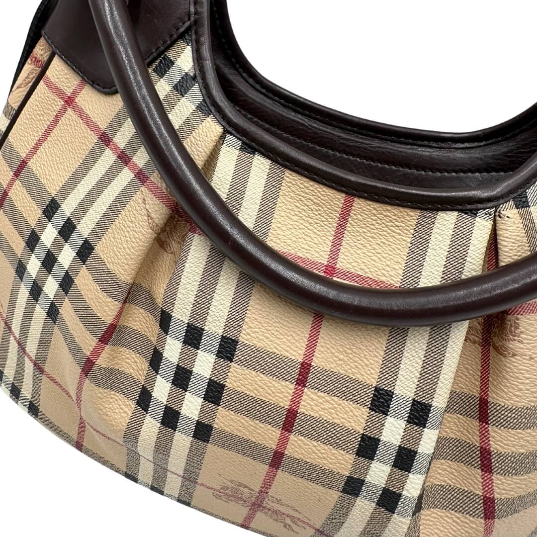 Borsa Hobo Burberry