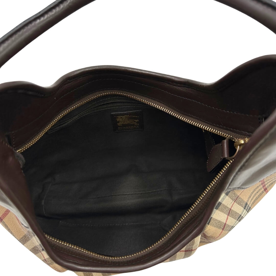 Borsa Hobo Burberry