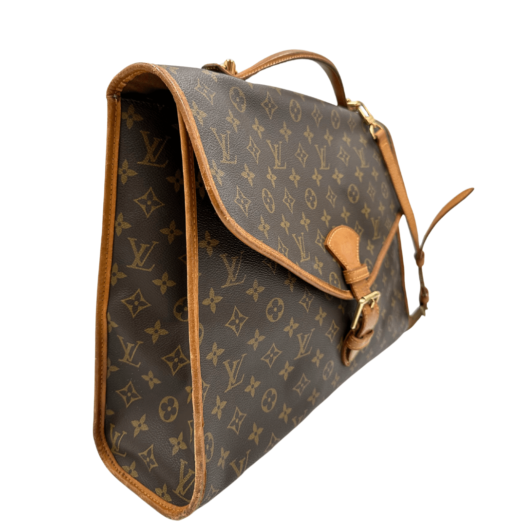 Cartella Louis Vuitton Bel Air Vivo Vintage