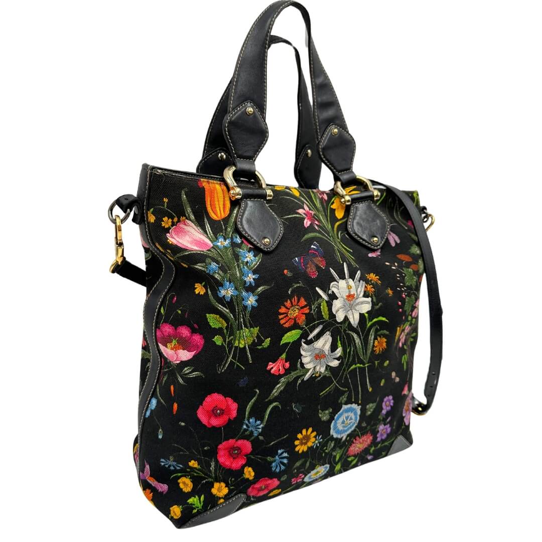 Tote Flora Gucci