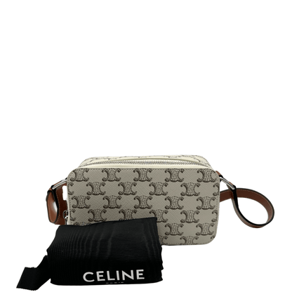 Celine Mini Messenger Box