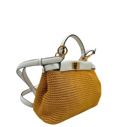 Borsa Peekaboo small Fendi