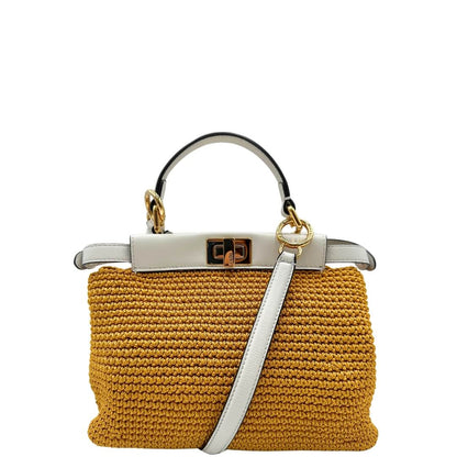 Borsa Peekaboo small Fendi