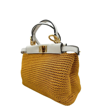 Borsa Peekaboo small Fendi