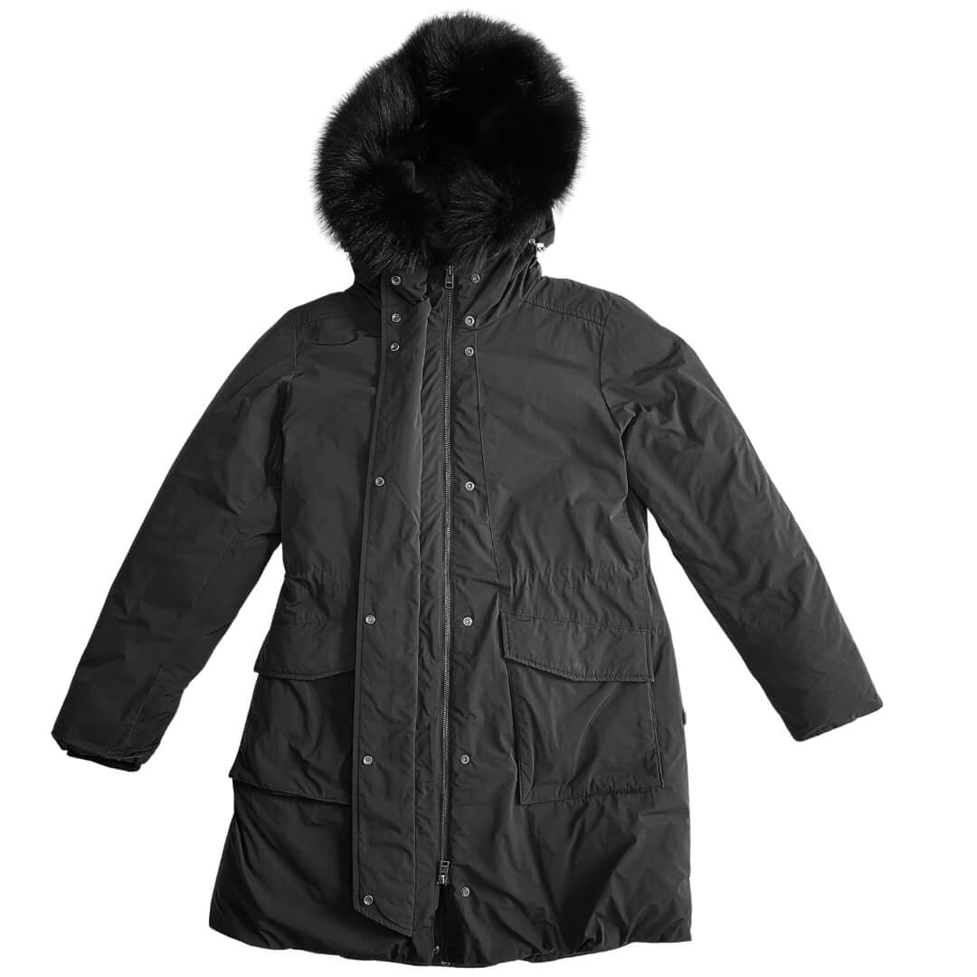 Parka Woolrich Tg L