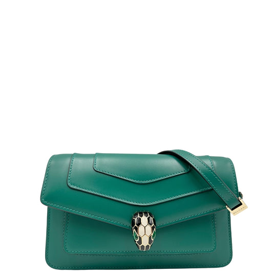 Bulgari bag Serpenti Forever East-west