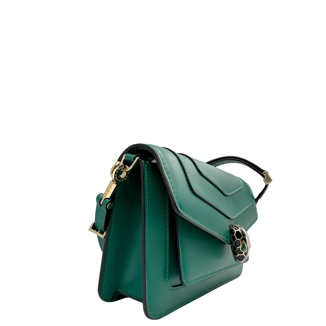 Bulgari bag Serpenti Forever East-west