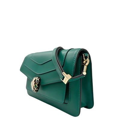 Bulgari bag Serpenti Forever East-west