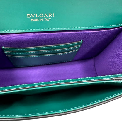 Bulgari bag Serpenti Forever East-west