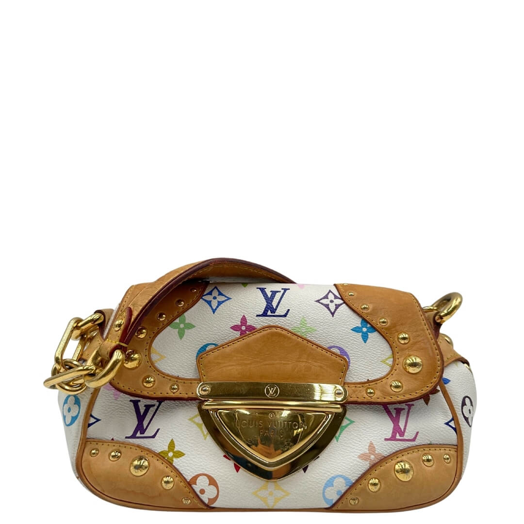 Louis vuitton colorful bag sale