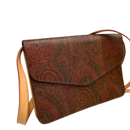 Tracolla Etro paisley