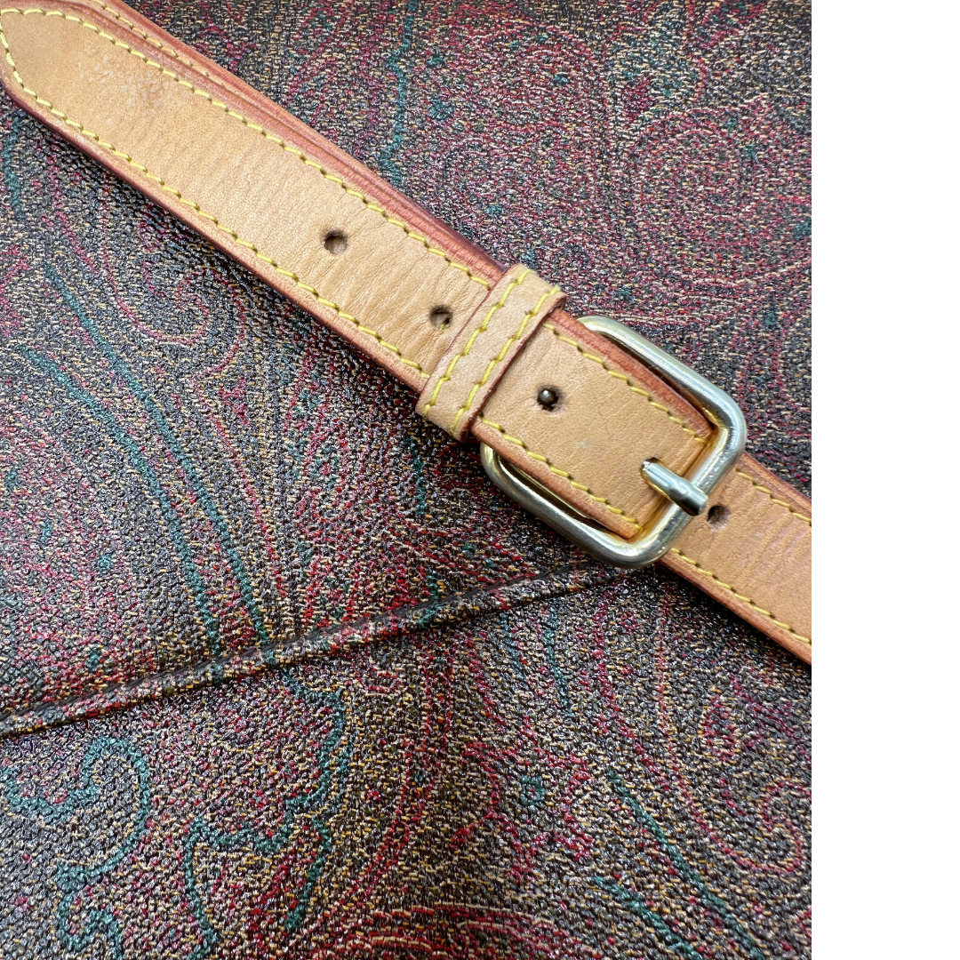 Tracolla Etro paisley