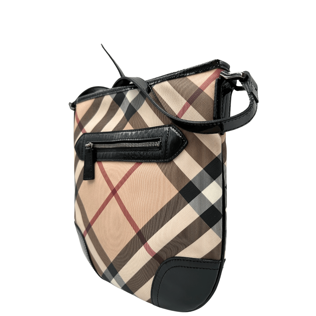 Tracolla Burberry