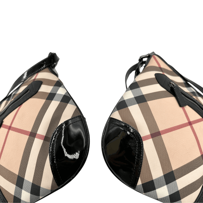 Tracolla Burberry