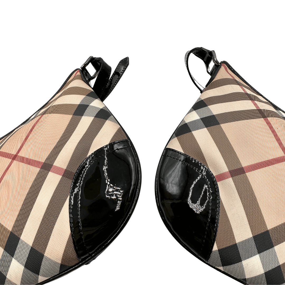 Tracolla Burberry