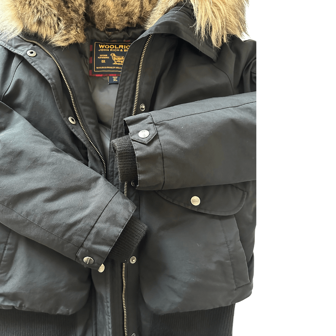 Piumino Woolrich XL