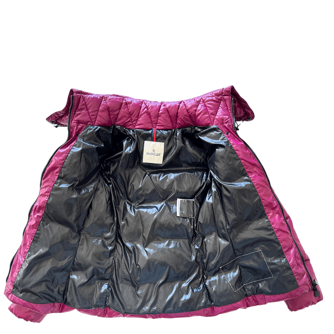 Piumino Moncler Tg S