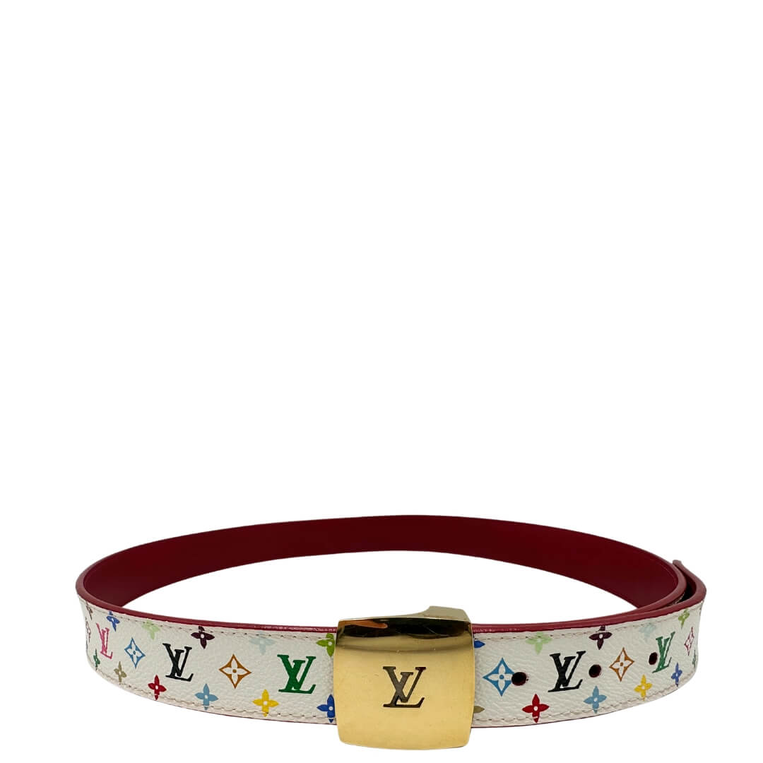 Cinta Murakami Louis Vuitton Tg 44