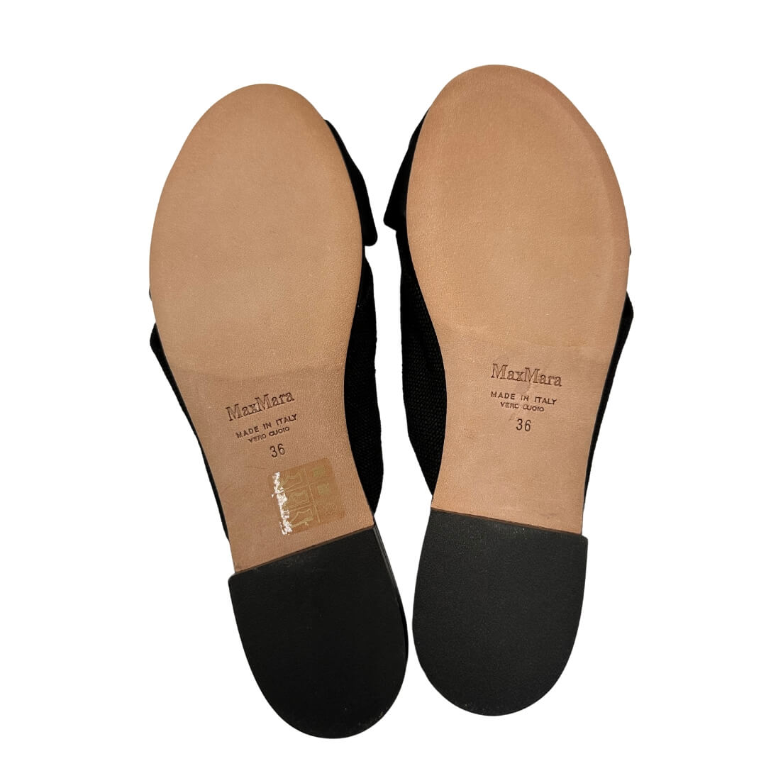 Sandali Max Mara n. 36