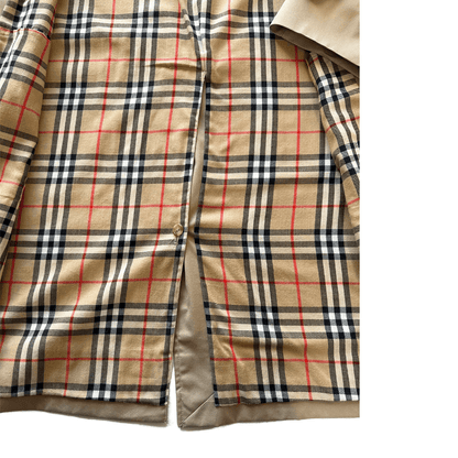 Car coat Burberry lungo tg 48