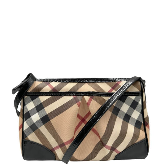 Tracolla Burberry