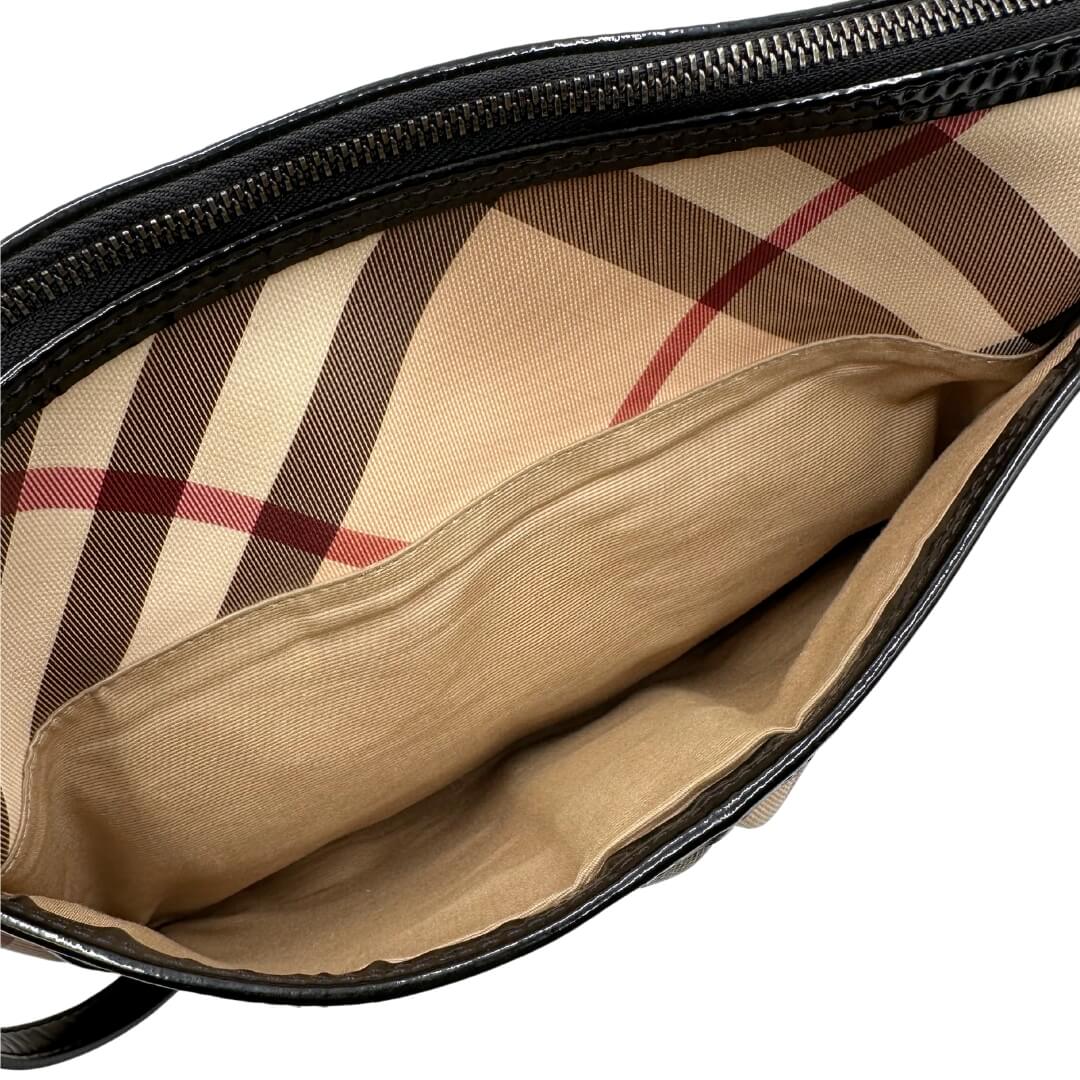 Tracolla Burberry