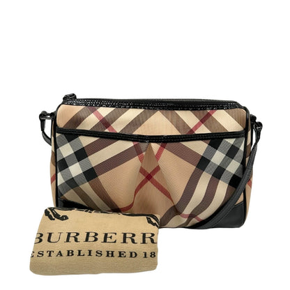 Tracolla Burberry