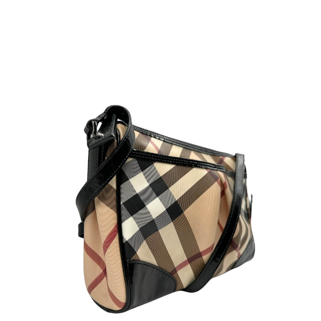 Tracolla Burberry