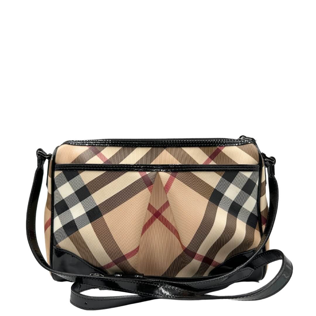 Tracolla Burberry