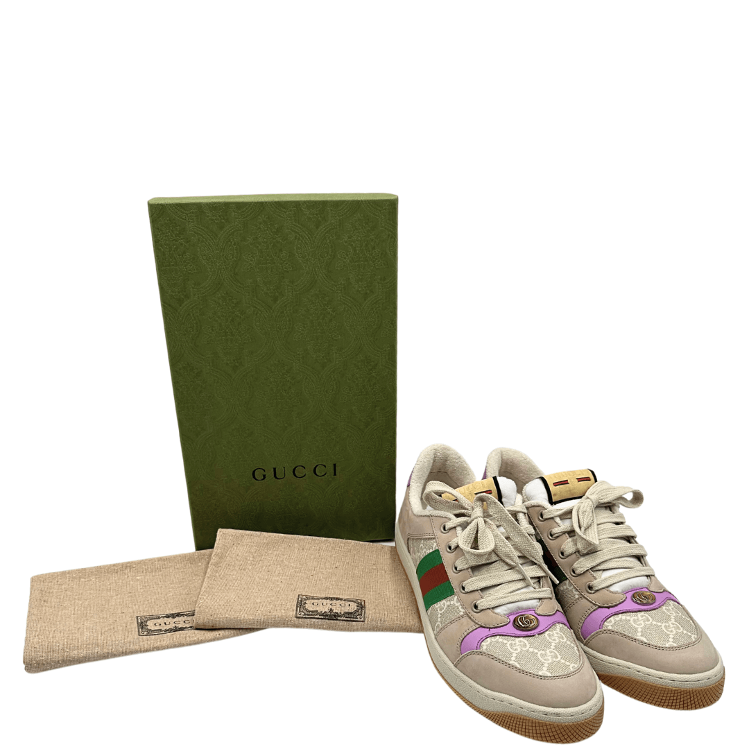 Sneaker Gucci Screener GG num 41