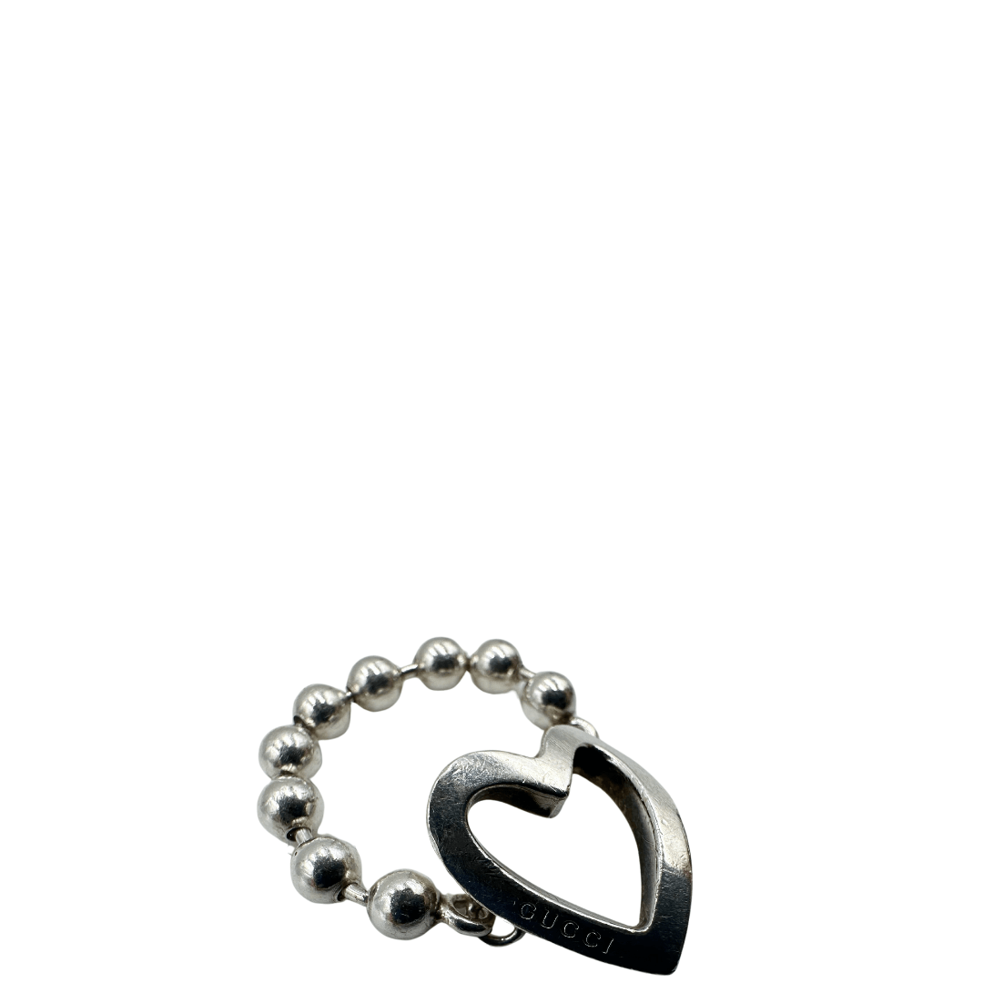 Anello Gucci Boule Heart