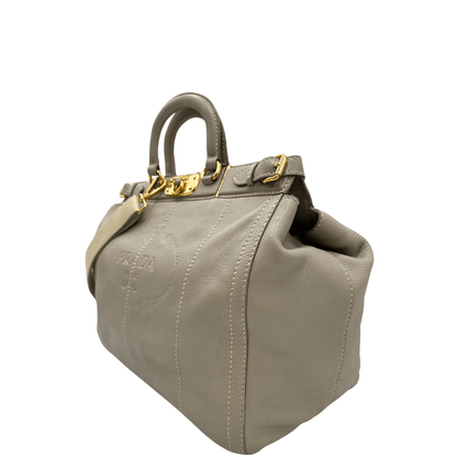 Tote Prada argilla