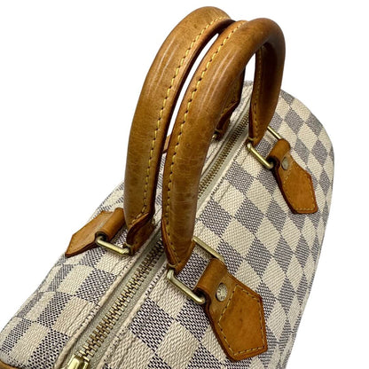 Bauletto Speedy 25 Damier Azur LV