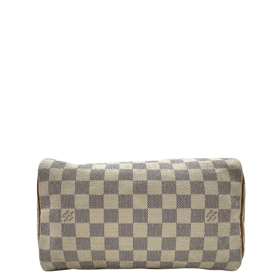 Bauletto Speedy 25 Damier Azur LV