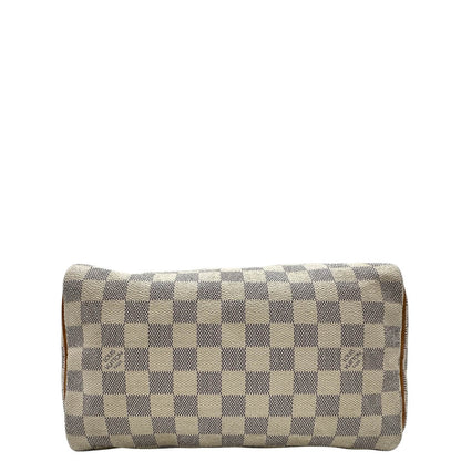 Bauletto Speedy 25 Damier Azur LV