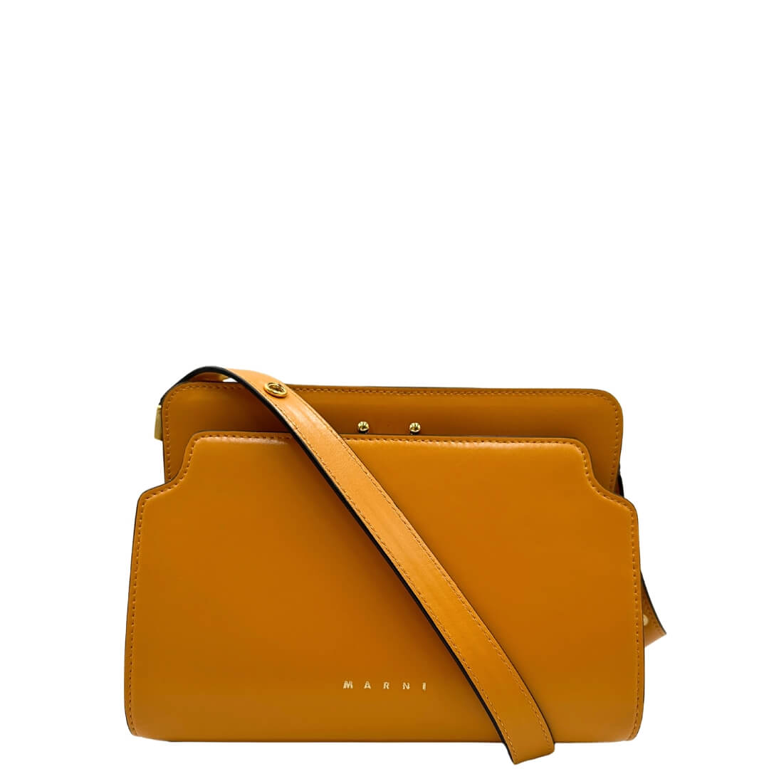 Tracolla Trunk Marni