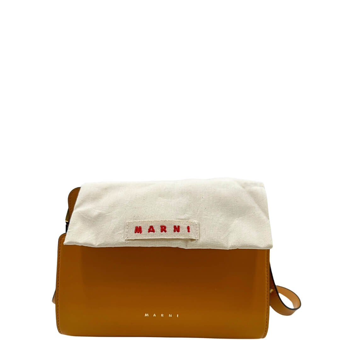 Tracolla Trunk Marni